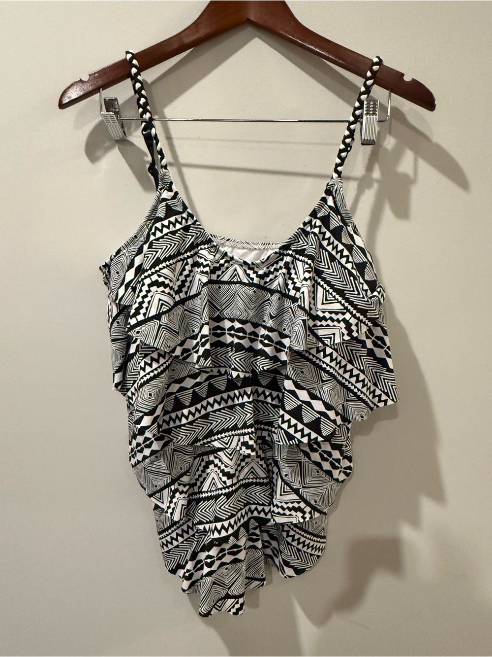 Cole Tankini Size XL Top Only